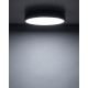 Потолочный светильник TK Lighting 18281 Velis LED 1x24W 3000K/4000K/5500K 1000Lm IP54 коричневый