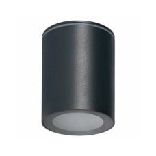 Вуличний світильник Kanlux 33362 Aqilo GU10 1x7W IP65 графітовий