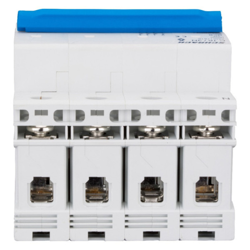 Автоматический выключатель Schrack AM617825 6кА 25А 3P+N х-ка C