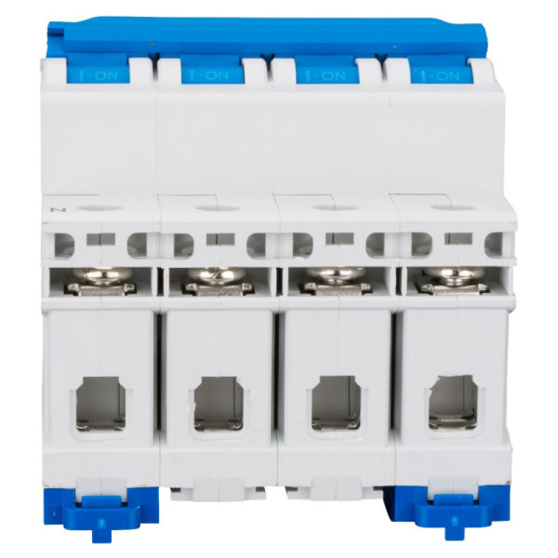 Автоматический выключатель Schrack AM617825 6кА 25А 3P+N х-ка C