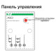 Лестничное реле F&F ASO-204 21-27В AC/DC 16А