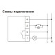Лестничное реле F&F ASO-204 21-27В AC/DC 16А