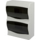 Корпус пластиковий E.Next e.plbox.stand.n.16mU 16-модульний навісний (s0290010u)