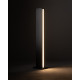 Вуличний світильник Nowodvorski 11376 Slit LED 1x12W 3000K 600Lm IP54 чорний