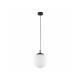 Підвісний світильник, люстра Tk Lighting 5670 Esme E27 1x15W IP20 Чорний
