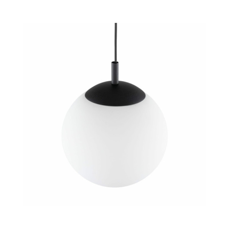 Підвісний світильник, люстра Tk Lighting 5670 Esme E27 1x15W IP20 Чорний