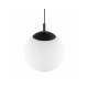 Підвісний світильник, люстра Tk Lighting 5670 Esme E27 1x15W IP20 Чорний