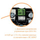 Контактор ETI 004646501 CES 6.10 (2.2 kW) 230V AC