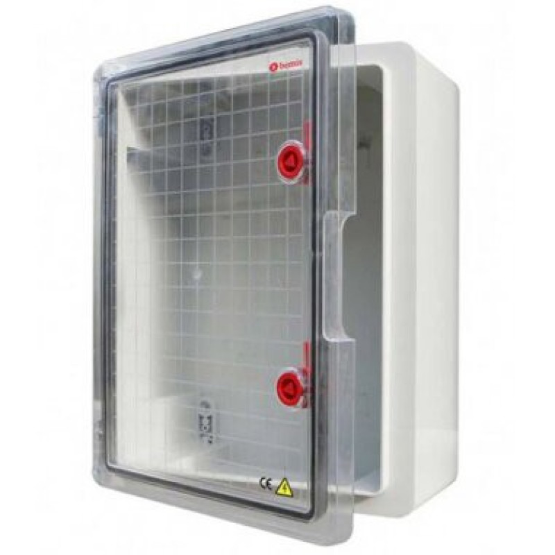 Монтажний бокс Bemis BPС-5001-0056 ABS прозора кришка 400x500x180 IP65 (5.1.1.157869)