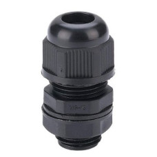 Сальник TNSy MG16 Ø6-10мм IP68 чорний (TNSy5500012)