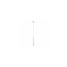 Підвісний світильник, люстра Zuma Line P0461-01E-S8S8 One LED 1x5W 3000K 450Lm IP20 білий (5905316601284)