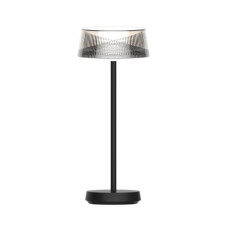 Світильник вуличний портативний Goldlux 329899 Casablanca LED 1x3.4W 2700K 270Lm IP44 чорний