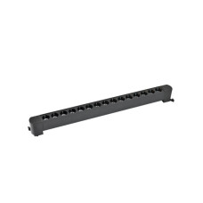 Трековый светильник Oledim 7771187 OT253 LED 1x30W 4000K IP20 черный