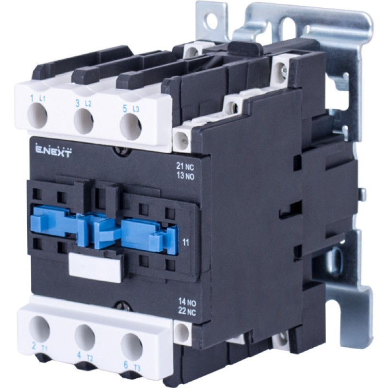 Контактор E.Next e.pro.ukc.4.95.400.1NO+1NC 95А 400В (p009120)