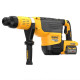 Акумуляторний безщітковий перфоратор DeWALT DCH775X2 SDS-Max XR Flexvolt 54В