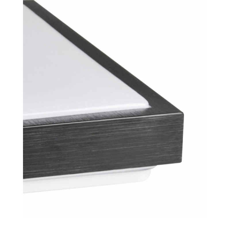Світильник стельовий Goldlux 327314 Kazimierz E27 2x20W IP20 Bk