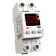 Реле напряжения DigiTOP VP-63A M2R (красный индикатор)