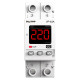 Реле напряжения DigiTOP VP-63A M2R (красный индикатор)