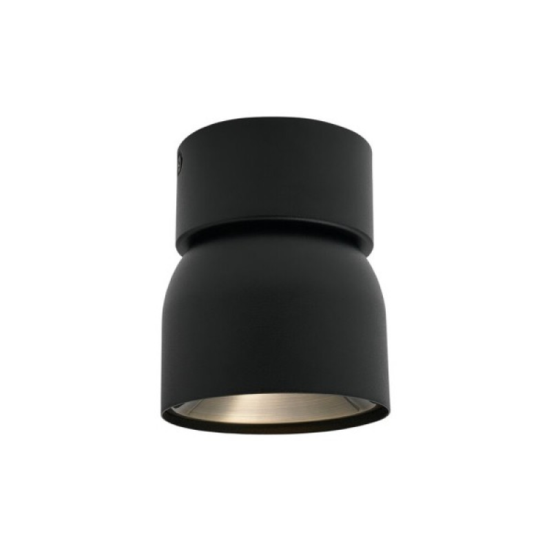 Світильник поворотний, спот Nordlux 2310400103 Pitcher GU10 1x10W IP20 чорний
