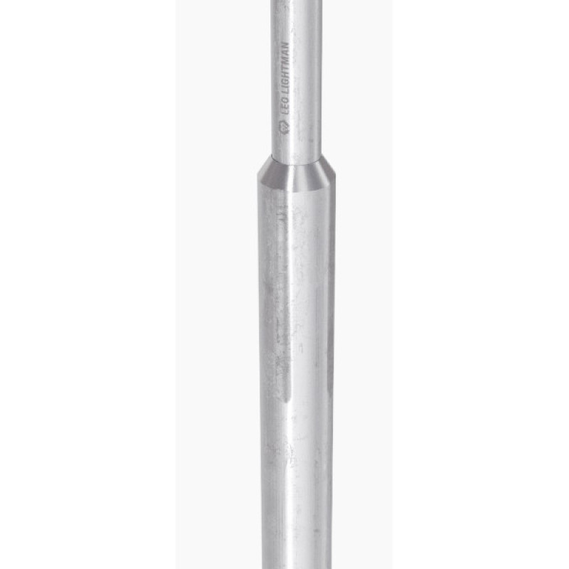 Блискавкоприймач Leo Lightman 3м з різьбою М16 Al (401307)
