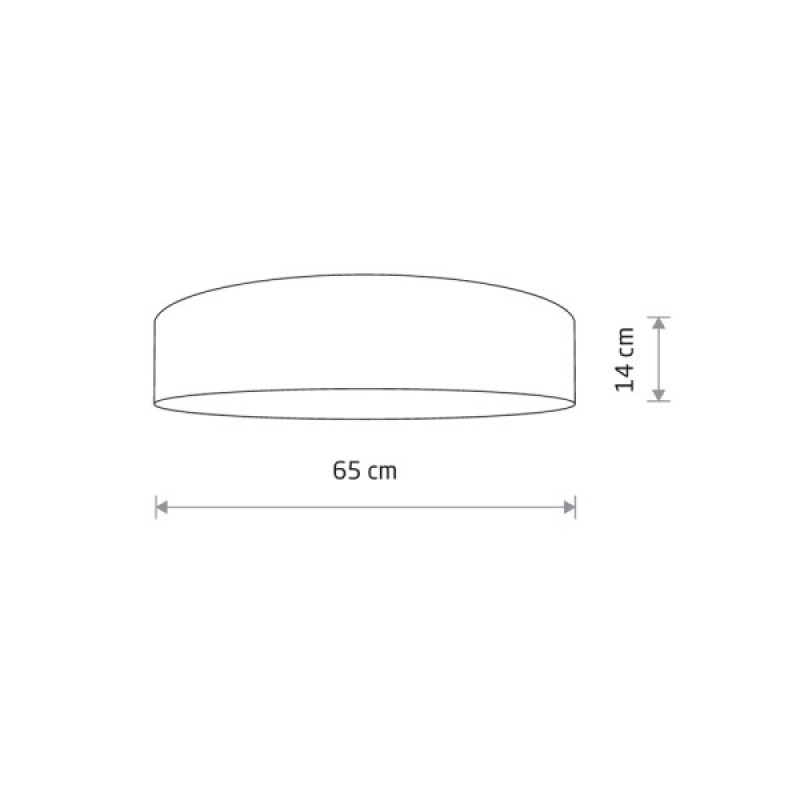 Люстра Nowodvorski 8955 Turda E27 4x15W IP20 золота
