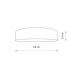 Люстра Nowodvorski 8955 Turda E27 4x15W IP20 золота