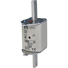 Запобіжник ETI 004185216 NH-2C/gG 160A 500V KOMBI