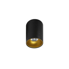 Точечный светильник Azzardo AZ0818 Remo GU10 1x50W IP20 черный