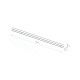 Магнитный трековый светильник Nowodvorski 11334 UT-LVM Line LED 1x18W 4000K 1500Lm IP20 черный