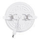 Круглый врезной светильник Maxus SP Adjustable 18Вт 4100K (1-MSP-1841-CA)