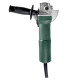 Угловая шлифмашина Metabo W 750-125 11500 об/мин (603605000)