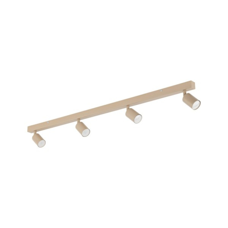 Светильник поворотный, спот TK Lighting 10630 Nex GU10 4x10W IP20 бежевый