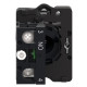 Перемикач Schneider Electric Easy Harmony XA2ED21 Ø22мм
