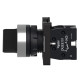 Перемикач Schneider Electric Easy Harmony XA2ED21 Ø22мм