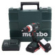 Аккумуляторная дрель-шуруповерт Metabo BS 18 Quick 10мм (602217500)