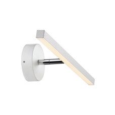 Светильник подсветка для зеркала Nordlux 2510501001 Ip LED 1x5W 3000K 340Lm IP44 белый