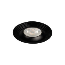 Точковий світильник Kanlux 35777 Liglo GU10/GU5.3 1x10W IP20 чорний