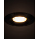 Точковий світильник Kanlux 35777 Liglo GU10/GU5.3 1x10W IP20 чорний