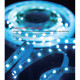 LED стрічка RISHANG 60-5050-24V-IP20 12.9/4.7W RGB+4000K 5м (RD0260AC-A)