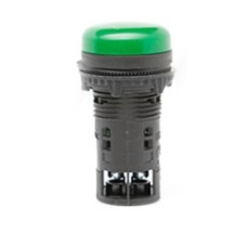 Моноблочная сигнальная лампа ETI ELPI-024С-G 24V AC/DC (4771702)