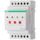Реле контроля фаз F&F CP-730 150-260В 8А