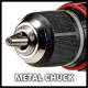 Аккумуляторный шуруповерт Einhell X-Change 18В 50 Нм с LED подсветкой X-Change (4513887)