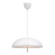 Подвесной светильник, люстра Nordlux 2220053001 Versale E27 2x60W IP20 белый