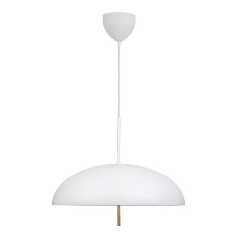 Подвесной светильник, люстра Nordlux 2220053001 Versale E27 2x60W IP20 белый
