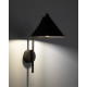 Бра, настінний світильник TK Lighting 10041 Cono E27 1x15W IP20 чорний