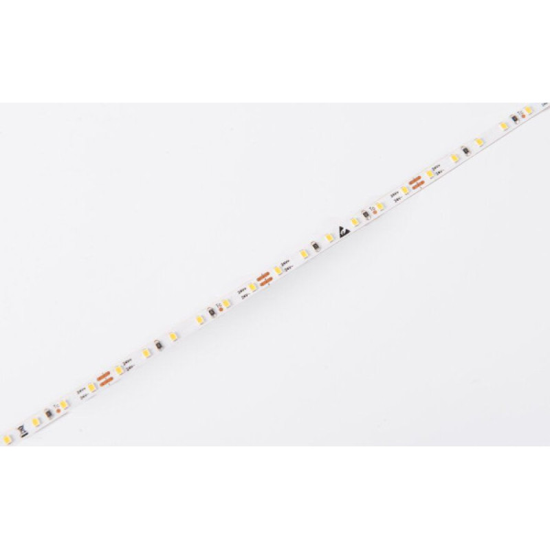 LED лента COLORS 120-2835-24V-IP33 8.6W 600Lm 3000K 5м (D6120-24V-4mm-WW)