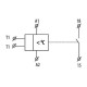 Термореле ETI 002471802 TER-3 С (+30...+70) 24-240 AC/DC (1x16A AC1)