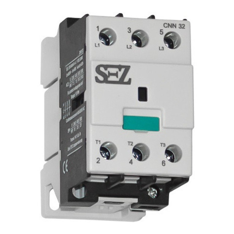 Магнитный пускатель SEZ CNN 32 00 15kW 230V (CNN32_00_230V)