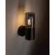 Вуличний світильник Nowodvorski 11371 Ida I E27 1x10W IP44 чорний
