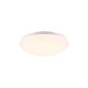 Потолочный светильник Nordlux 45356001 Ask LED 1x12W 3000K 1050Lm IP44 белый